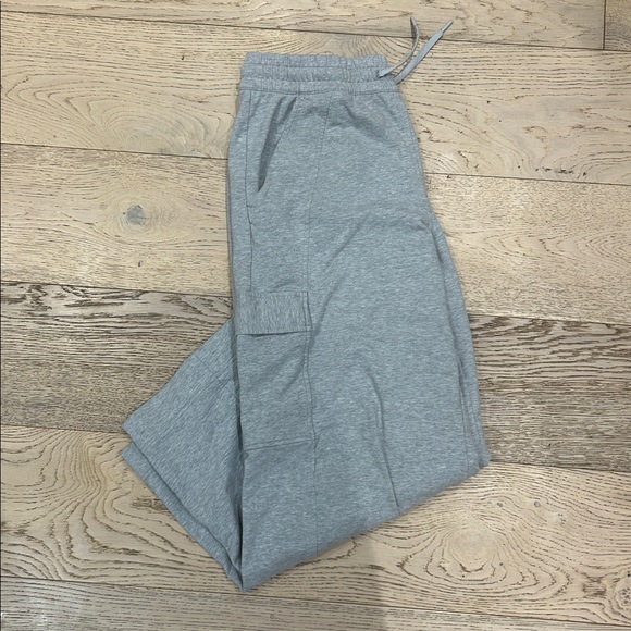 ATHLETA Retroterry High Rise Wide Leg Cargo Pant - Picture 2 of 3